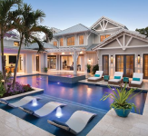 big pool